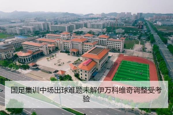 国足集训中场出球难题未解伊万科维奇调整受考验