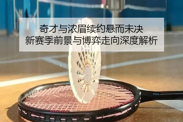 奇才与浓眉续约悬而未决 新赛季前景与博弈走向深度解析